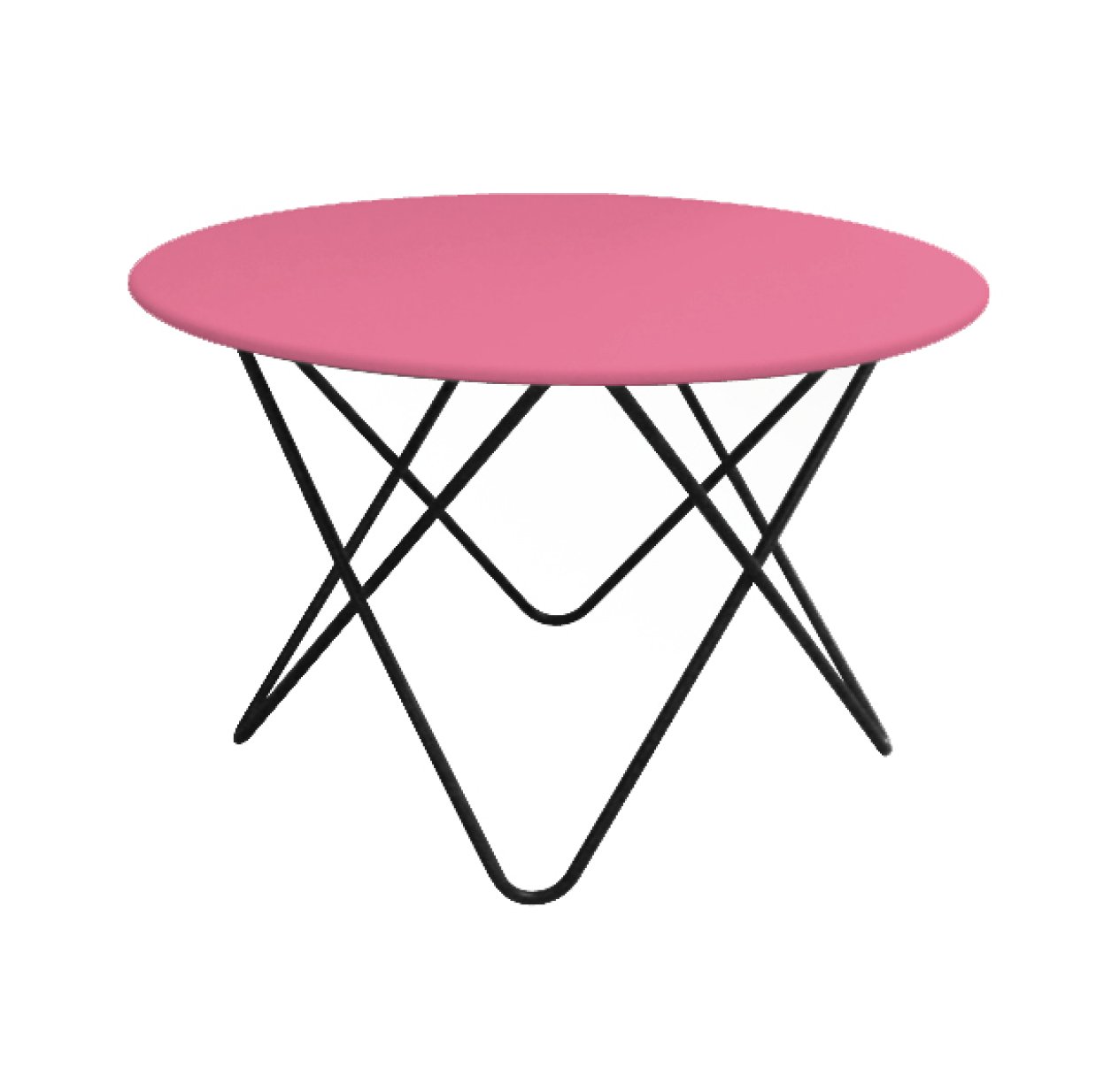 Table Papillon - Bubble Gum